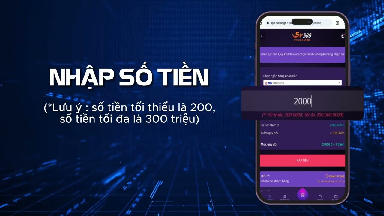 YouTube video player