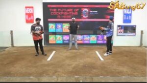 TRẬN 16 FG1 13/6/2025