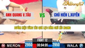 TRẬN 12 CPC3 18/5/2025