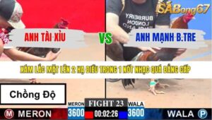 TRẬN 23 CPC3 8/1/2026