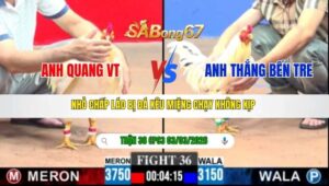 TRẬN 36 CPC3 NGÀY 03/3/2026