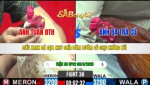 TRẬN 38 CPC2 NGÀY 06/3/2026