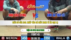 TRẬN 45 CPC2 NGÀY 06/3/2026