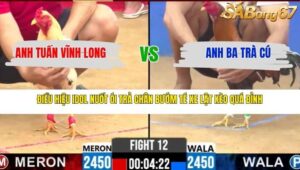 TRẬN 12 CPC2 27/3/2026