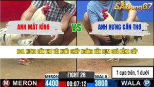 TRẬN 26 CPC2 17/3/2026