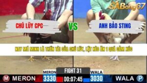 TRẬN 31 CPC2 13/3/2026