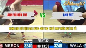 TRẬN 32 CPC2 25/3/2026