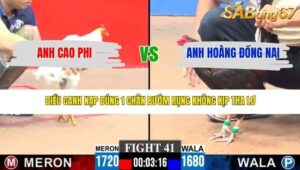 TRẬN 41 CPC3 21/3/2026