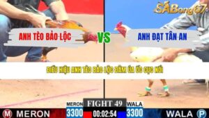 TRẬN 49 CPC3 22/3/2026