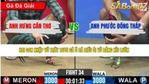 TRẬN 34 CPC2 3/4/2026