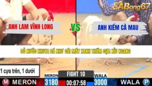 TRẬN 10 CPC2 22/4/2026