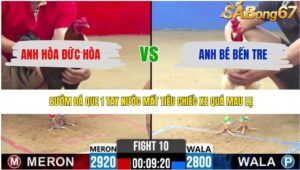 TRẬN 10 CPC2 26/4/2026