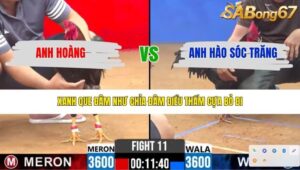 TRẬN 11 CPC2 14/4/2026
