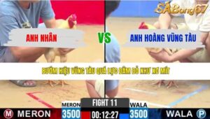 TRẬN 11 CPC2 24/4/2026