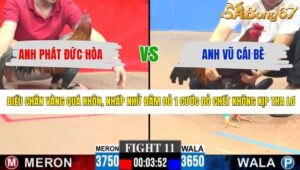 TRẬN 11 CPC3 27/4/2026