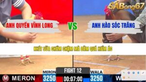 TRẬN 12 CPC2 14/4/2026