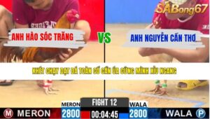 TRẬN 12 CPC2 21/4/2026