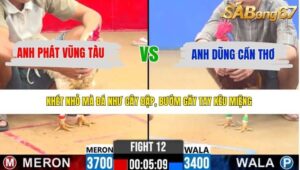 TRẬN 12 CPC2 22/4/2026