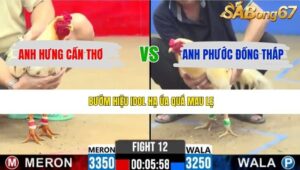 TRẬN 12 CPC2 25/4/2026