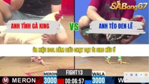 TRẬN 13 CPC2 10/4/2026