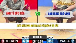 TRẬN 13 CPC2 21/4/2026