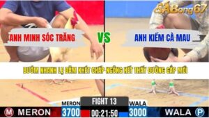 TRẬN 13 CPC2 24/4/2026