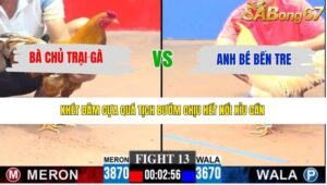 TRẬN 13 CPC3 19/4/2026