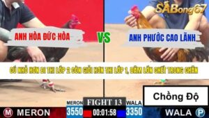 TRẬN 13 CPC3 20/4/2026