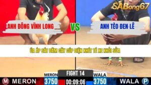 TRẬN 14 CPC2 18/4/2026