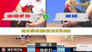 TRẬN 15 CPC2 12/4/2026