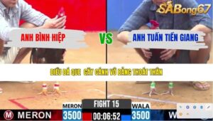 TRẬN 15 CPC2 15/4/2026