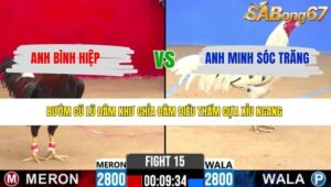 TRẬN 15 CPC2 17/4/2026