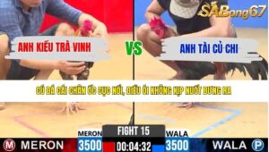 TRẬN 15 CPC2 21/4/2026