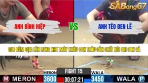 TRẬN 15 CPC2 29/4/2026