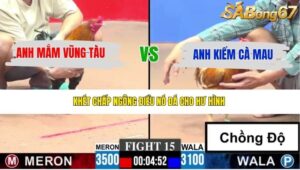 TRẬN 15 CPC3 19/4/2026