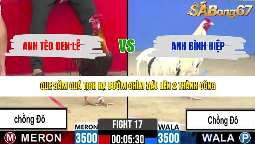 TRẬN 17 CPC2 29/4/2026