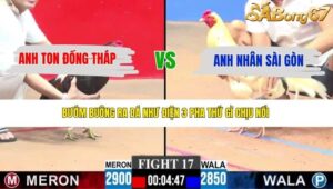 TRẬN 17 CPC3 20/4/2026