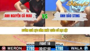 TRẬN 18 CPC2 17/4/2026