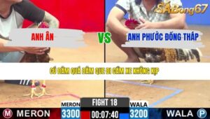 TRẬN 18 CPC2 18/4/2026