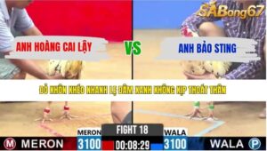 TRẬN 18 CPC2 22/4/2026