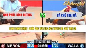 TRẬN 18 CPC3 19/4/2026