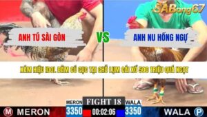 TRẬN 18 CPC3 27/4/2026