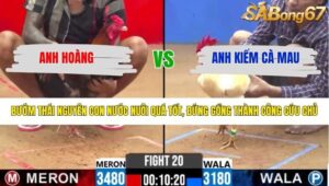 TRẬN 20 CPC2 15/4/2026