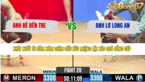 TRẬN 20 CPC2 16/4/2026