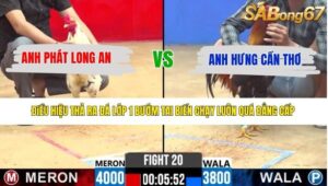 TRẬN 20 CPC2 21/4/2026