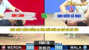 TRẬN 20 CPC2 22/4/2026