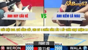 TRẬN 20 CPC2 30/4/2026