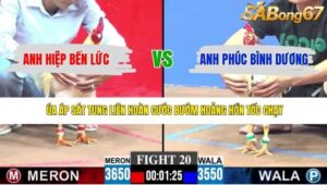 TRẬN 20 CPC3 27/4/2026