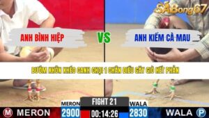 TRẬN 21 CPC2 24/4/2026