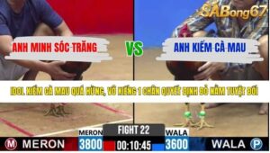 TRẬN 22 CPC2 17/4/2026